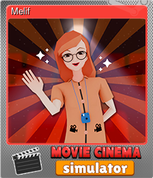 Series 1 - Card 1 of 9 - Melif