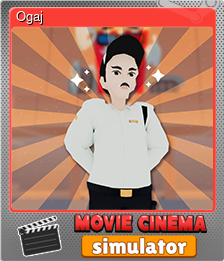 Series 1 - Card 4 of 9 - Ogaj