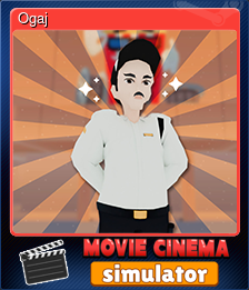 Series 1 - Card 4 of 9 - Ogaj
