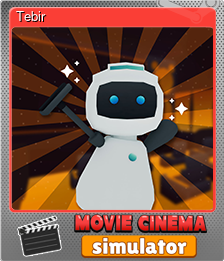 Series 1 - Card 3 of 9 - Tebir