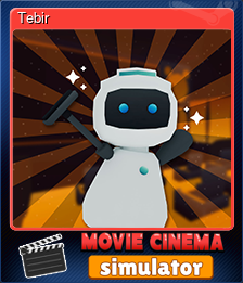 Series 1 - Card 3 of 9 - Tebir
