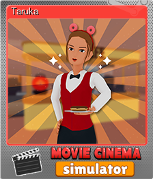 Series 1 - Card 8 of 9 - Taruka
