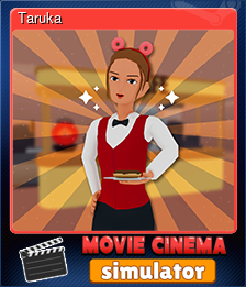 Series 1 - Card 8 of 9 - Taruka