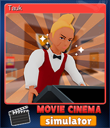 Series 1 - Card 9 of 9 - Tauk