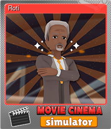 Series 1 - Card 7 of 9 - Roti