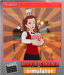 Series 1 - Card 6 of 9 - Rodelet