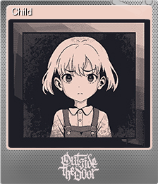 Series 1 - Card 1 of 5 - Child