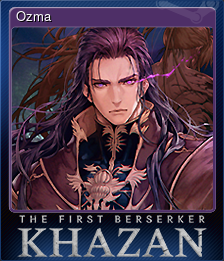 Series 1 - Card 4 of 7 - Ozma