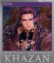 Series 1 - Card 4 of 7 - Ozma