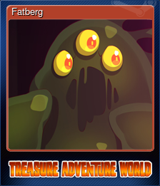 Series 1 - Card 2 of 6 - Fatberg