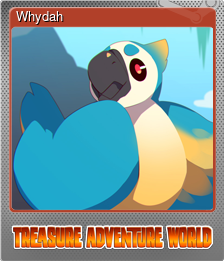 Series 1 - Card 6 of 6 - Whydah