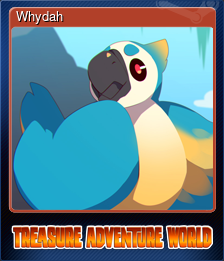 Series 1 - Card 6 of 6 - Whydah