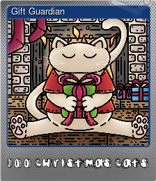 Series 1 - Card 1 of 5 - Gift Guardian