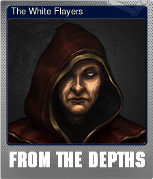 Series 1 - Card 8 of 9 - The White Flayers