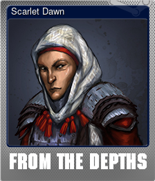 Series 1 - Card 1 of 9 - Scarlet Dawn