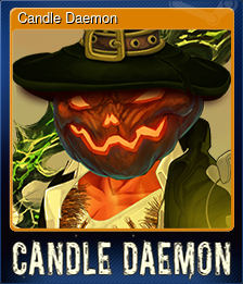 Candle Daemon