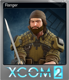 Series 1 - Card 1 of 9 - Ranger