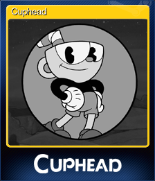 Cuphead (Trading Card)