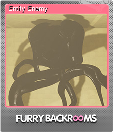 Series 1 - Card 4 of 5 - Entity Enemy