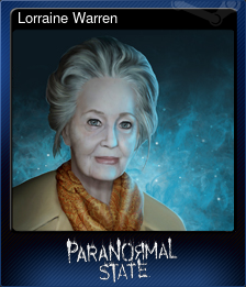 Lorraine Warren