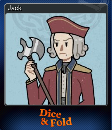 Series 1 - Card 5 of 15 - Jack
