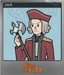 Series 1 - Card 5 of 15 - Jack