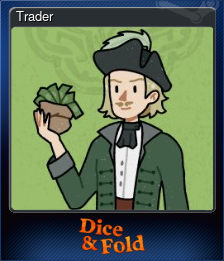 Series 1 - Card 3 of 15 - Trader
