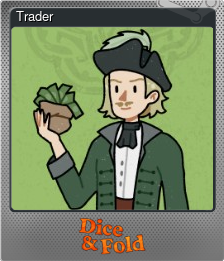 Series 1 - Card 3 of 15 - Trader