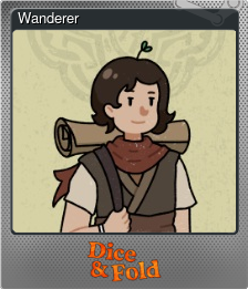 Series 1 - Card 15 of 15 - Wanderer