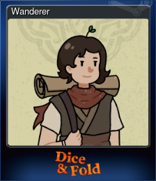 Series 1 - Card 15 of 15 - Wanderer