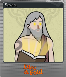 Series 1 - Card 1 of 15 - Savant