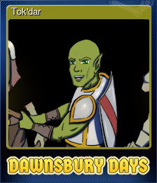 Tok'dar