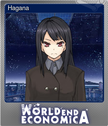 WORLD END ECONOMiCA - Official Guidebook on Steam