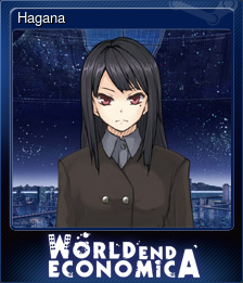 Showcase :: WORLD END ECONOMiCA episode.01