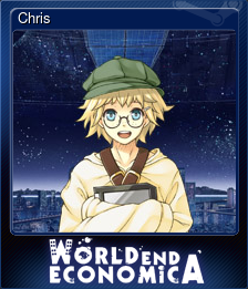 WORLD END ECONOMiCA episode.01