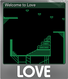 Series 1 - Card 1 of 5 - Welcome to Love