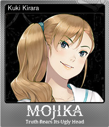 Series 1 - Card 3 of 5 - Kuki Kirara