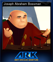 Joseph Abraham Bossman