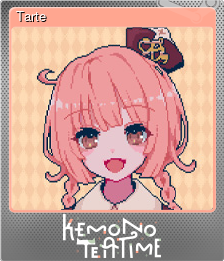 Series 1 - Card 1 of 9 - Tarte