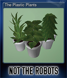 The Plastic Plants