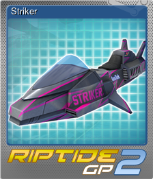 Series 1 - Card 3 of 10 - Striker