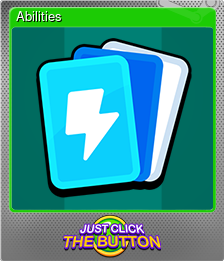 Series 1 - Card 5 of 7 - Abilities