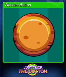 Series 1 - Card 2 of 7 - Wooden Button