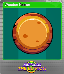 Series 1 - Card 2 of 7 - Wooden Button