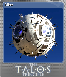 Series 1 - Card 2 of 5 - Mine
