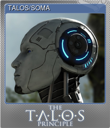 Series 1 - Card 3 of 5 - TALOS/SOMA