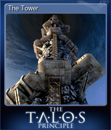 Series 1 - Card 5 of 5 - The Tower