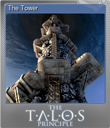 Series 1 - Card 5 of 5 - The Tower