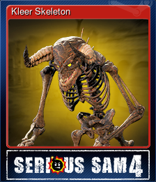 Kleer Skeleton