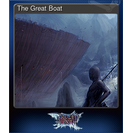 The Great Boat